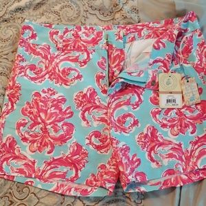 Ladies Caribbean Joe shorts size 12 NWT